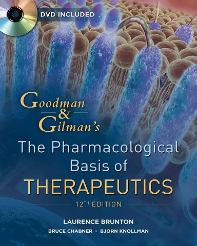 Goodman gilman the pharmacological basis of therapeutics
