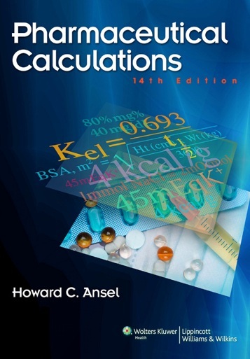 Pharmaceutical calculations 14