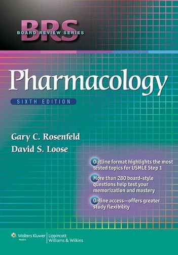 BRS Pharmacology 6