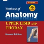 Textbook of Anatomy (Regional and Clinical) Upper Limb and Thorax; Volume I