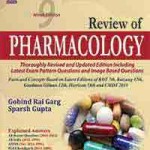 Review of Pharmacology