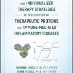 Quantitative Pharmacology and Individualized Therapy Strategies in Development of Therapeutic Proteins for Immune-Mediated Inflammatory Diseases