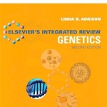 Elsevier’s Integrated Review Genetics, 2nd Edition With STUDENT CONSULT Online Access