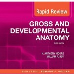 Rapid Review Gross and Developmental Anatomy, 3rd Edition With STUDENT CONSULT Online Access
