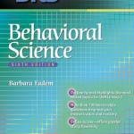 BRS Behavioral Science, 6th Edition