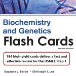 Lange Biochemistry and Genetics Flash Cards, 2nd Edition