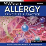 Middleton’s Allergy: Principles and Practice 2-Volume Set, 8th Edition (Expert Consult Premium Edtion – Enhanced Online Features and Print)