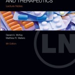 Lecture Notes: Clinical Pharmacology and Therapeutics, 9th Edition