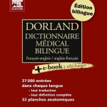 Dorland Dictionnaire médical bilingue