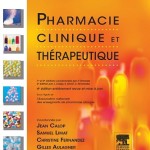 Pharmacie clinique et thérapeutique 4ème édition