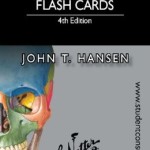 Netter’s Anatomy Flash Cards: with Online Student Consult Access 4th Edition