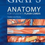 Gray’s Anatomy for Students Flash Cards: with STUDENT CONSULT Online Access
                    / Edition 3