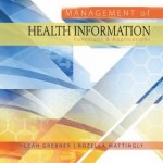 Management of Health Information : Functions & Applications, 2nd Edition