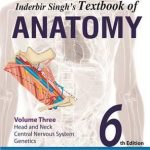 Inderbir Singh’s Textbook of Anatomy : Volume 3: Head and Neck, Central Nervous System, Genetics